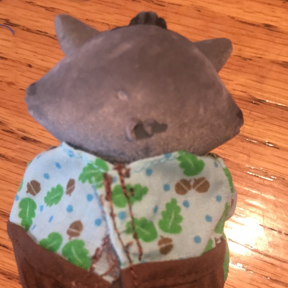 Li’l Woodzeez animal figures lot of 5 - Picture 8 of 8